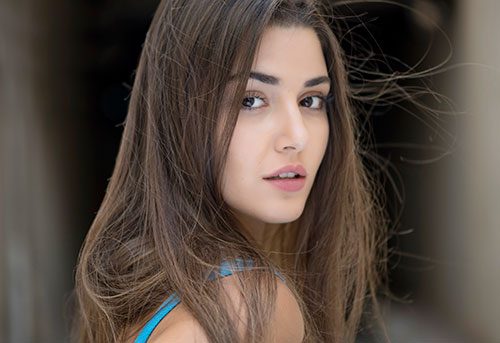Hande Erçel'in yeni dizisi belli oldu