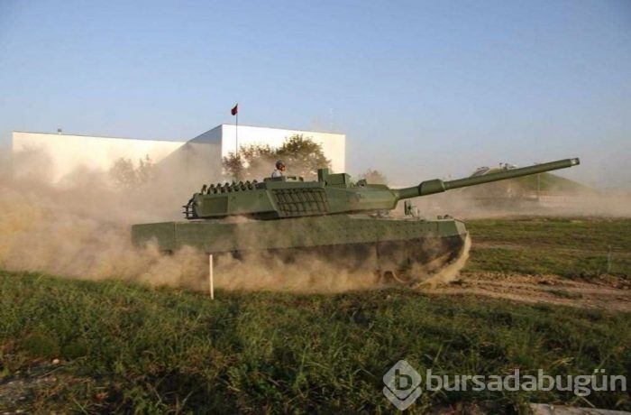 21. yüzyılın efsanesi 'Altay' hazır!