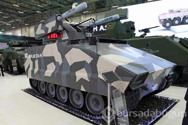 21. yüzyılın efsanesi 'Altay' hazır!
