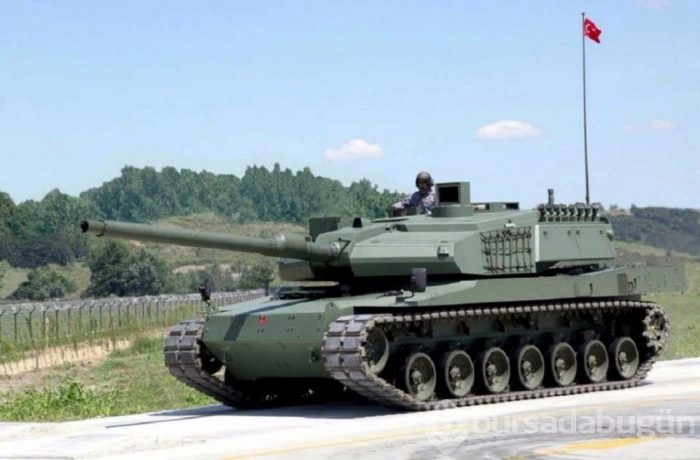 21. yüzyılın efsanesi 'Altay' hazır!
