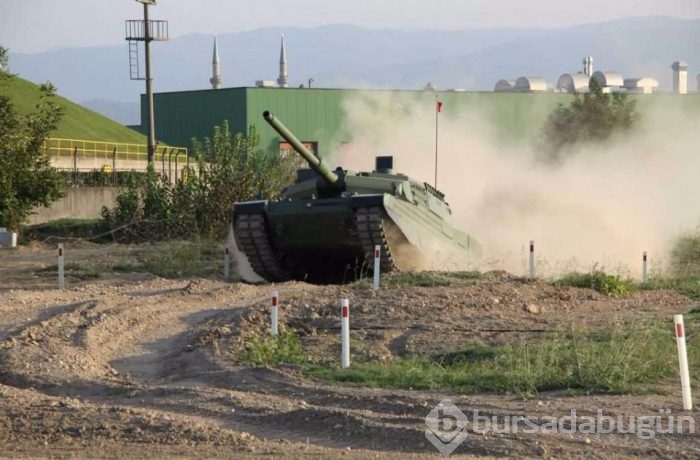 21. yüzyılın efsanesi 'Altay' hazır!