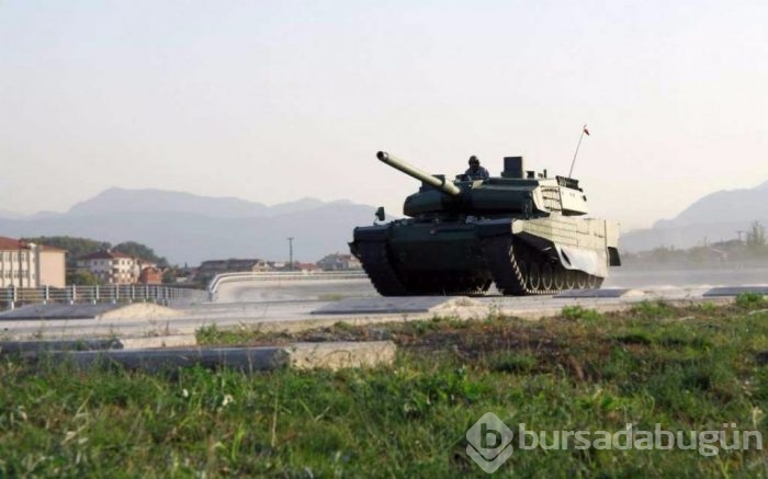 21. yüzyılın efsanesi 'Altay' hazır!