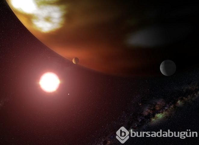 Üç güneşli gezegen keşfedildi
