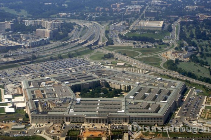 Pentagon sitesine saldıranlara 150 bin dolar verecek