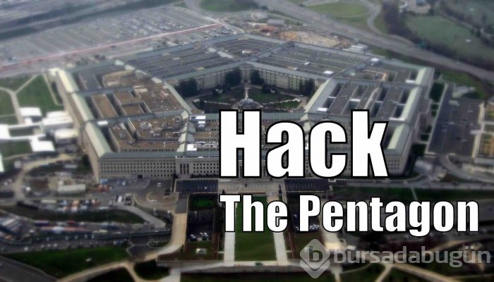 Pentagon sitesine saldıranlara 150 bin dolar verecek