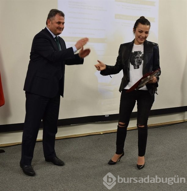 Burcu Kara'yı utandıran bebek sorusu