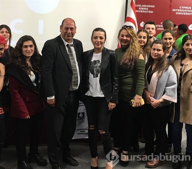Burcu Kara'yı utandıran bebek sorusu