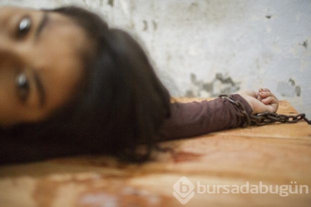 18 bin hasta zincire vurulmuş halde yaşıyor
