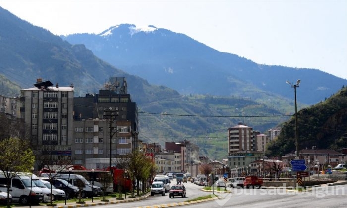 Maçka, turistleri bekliyor