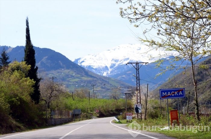 Maçka, turistleri bekliyor