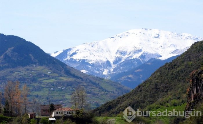 Maçka, turistleri bekliyor