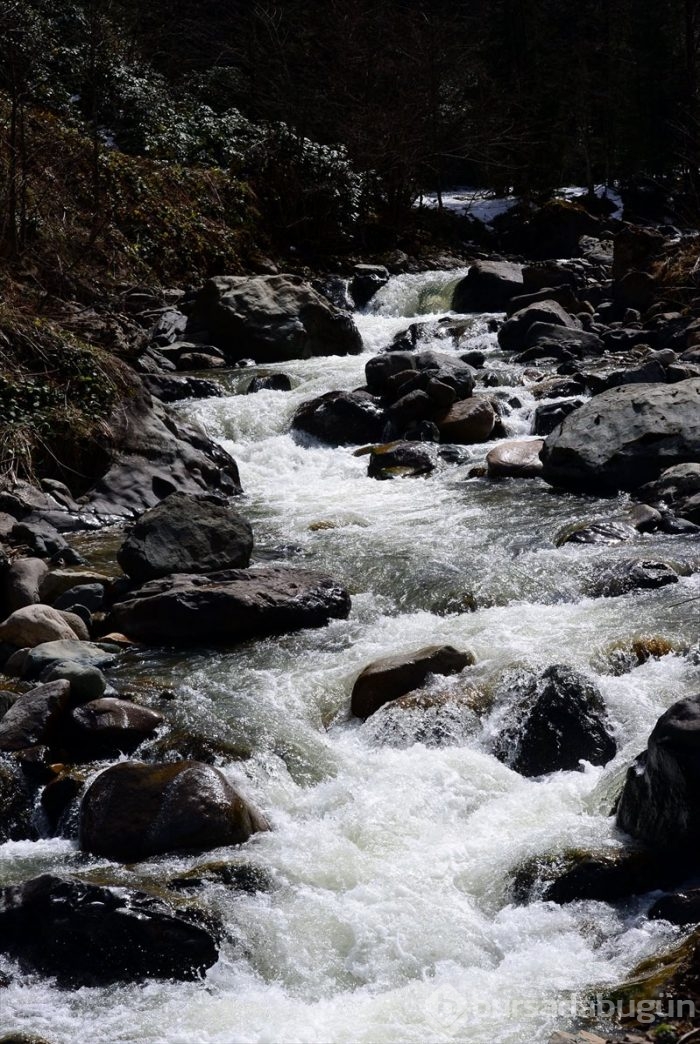 Maçka, turistleri bekliyor
