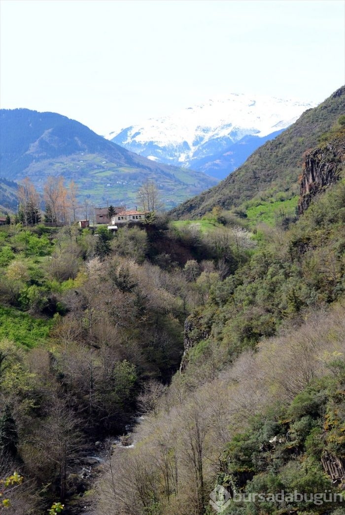 Maçka, turistleri bekliyor