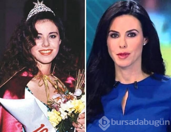 Türkiye'nin güzelleri seçilmiş 21 ünlü