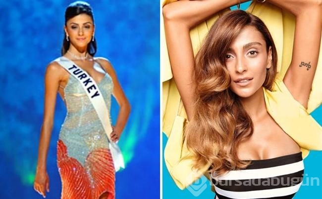 Türkiye'nin güzelleri seçilmiş 21 ünlü