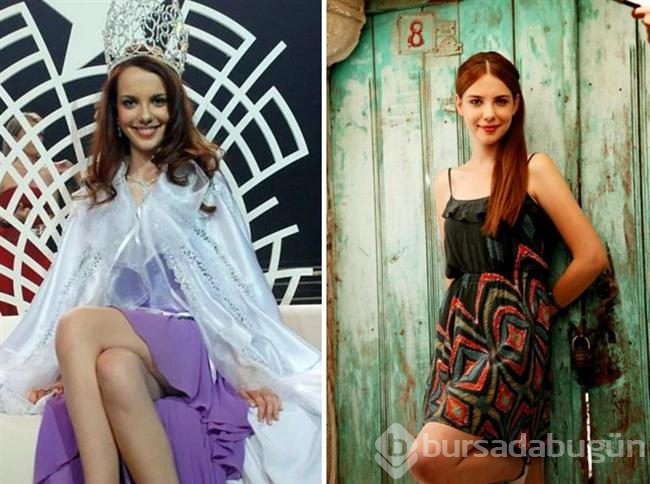 Türkiye'nin güzelleri seçilmiş 21 ünlü