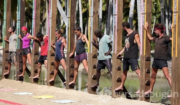 Survivor adasını karıştıran itiraf!
