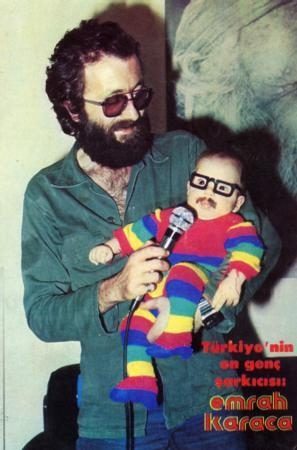 Gülhane Parkında ceviz ağacı olmak... Cem Karaca'nın hayat hikayesi
