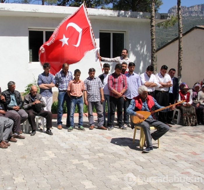 Bu köyün gençleri evlenemiyor
