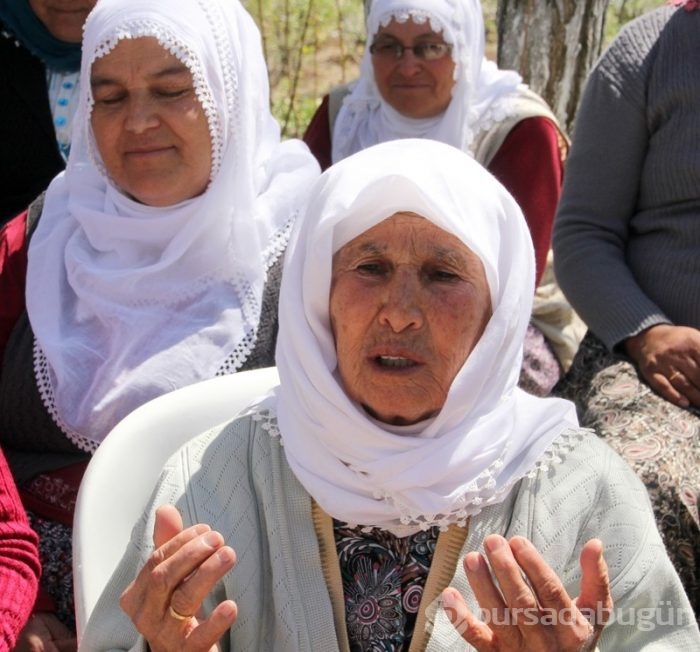 Bu köyün gençleri evlenemiyor