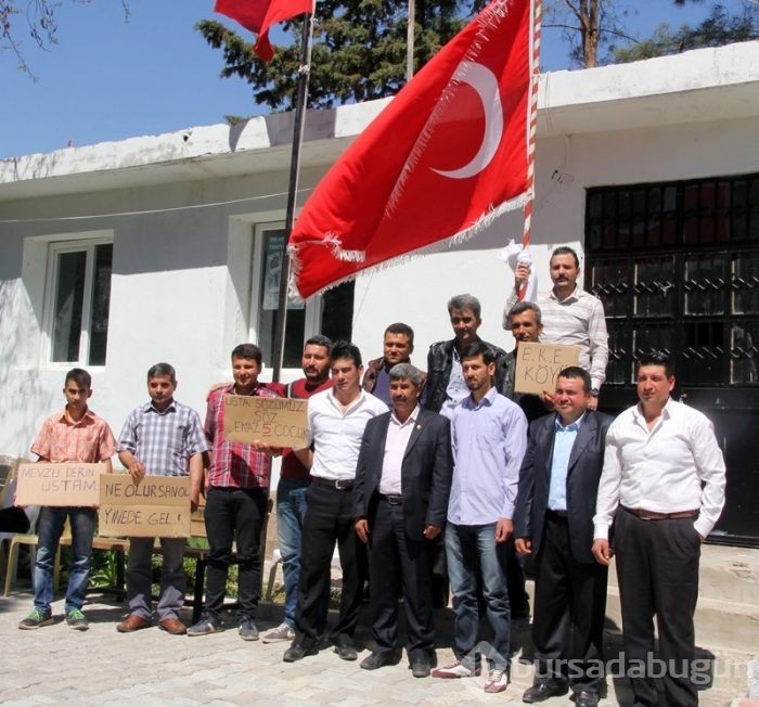 Bu köyün gençleri evlenemiyor