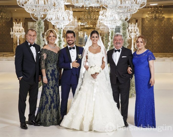 Buse Terim'den müjdeli haber