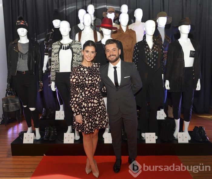 Buse Terim'den müjdeli haber