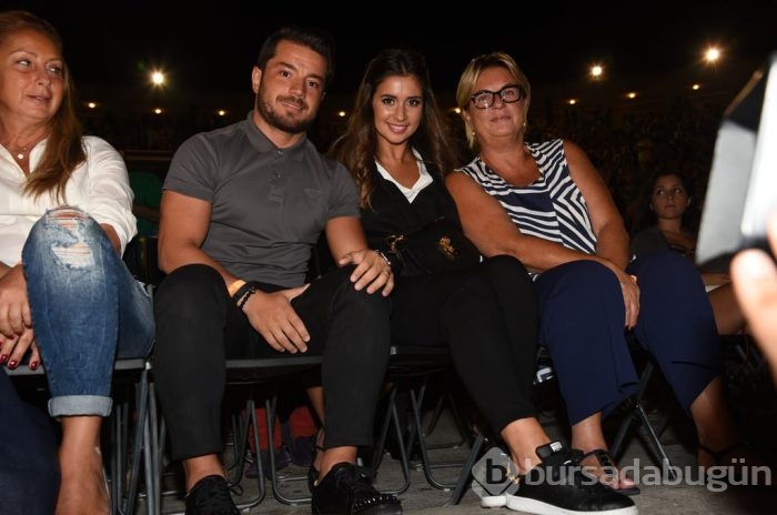 Buse Terim'den müjdeli haber