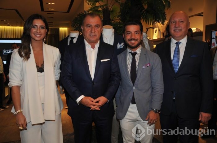 Buse Terim'den müjdeli haber