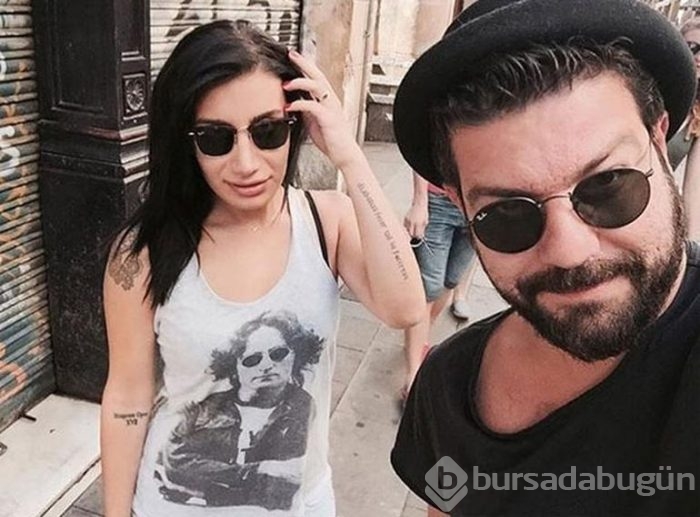 "Rıza'yı başka bir kadınla görürsem..."