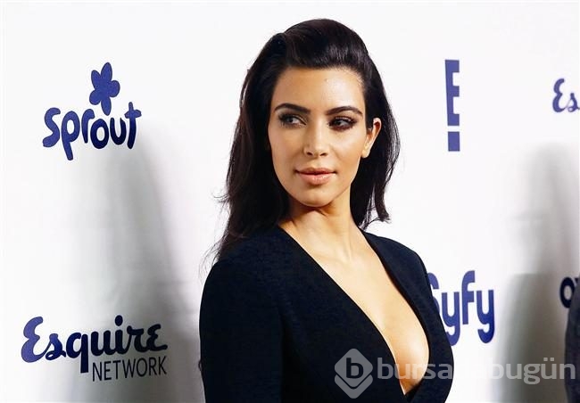 Kim Kardashian'ın saç modelleri