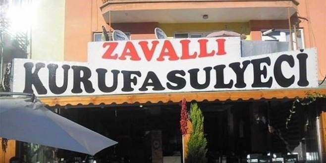 Yurdum insanından şaka gibi dükkan isimleri