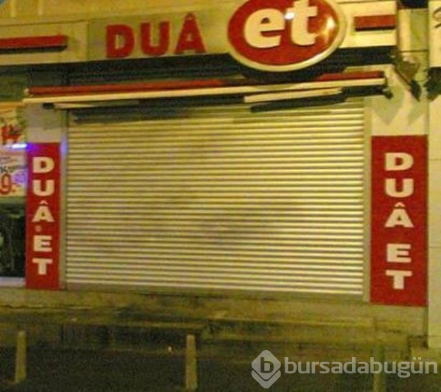 Yurdum insanından şaka gibi dükkan isimleri