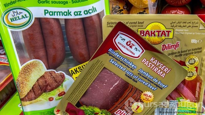 Irkçıların yeni hedefi: Helal et