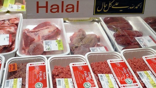 Irkçıların yeni hedefi: Helal et