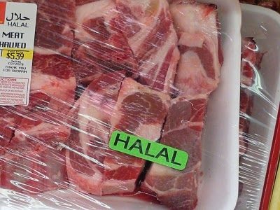 Irkçıların yeni hedefi: Helal et