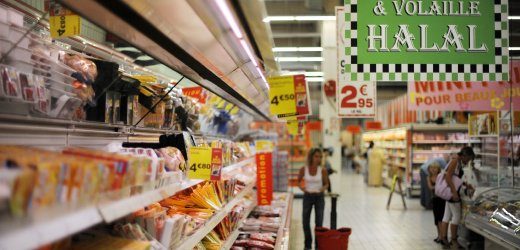 Irkçıların yeni hedefi: Helal et