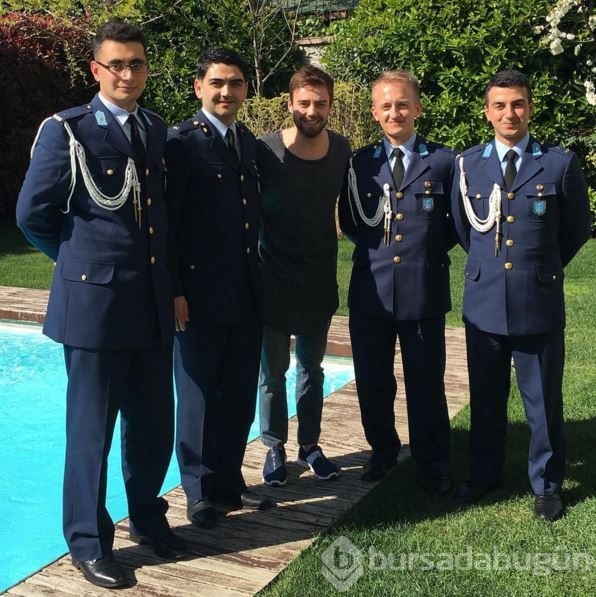 İnstagram'da ünlüler - 5 Nisan 2016
