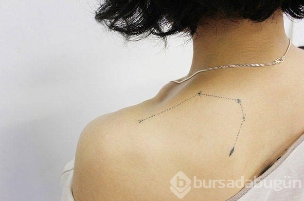 Kadınlar için dövme desenleri