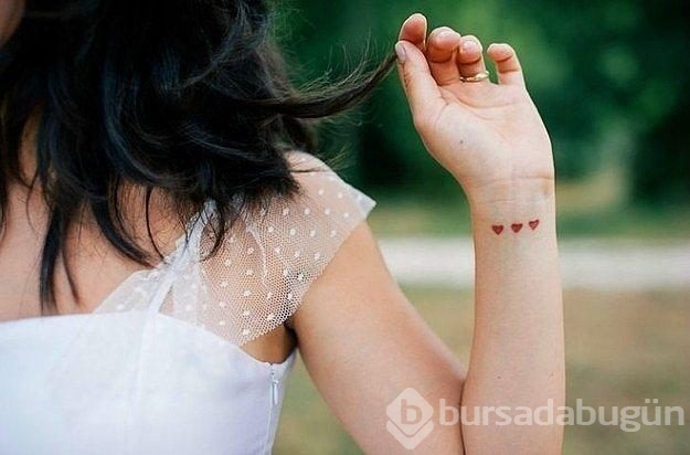 Kadınlar için dövme desenleri
