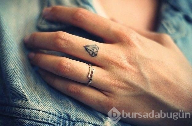 Kadınlar için dövme desenleri