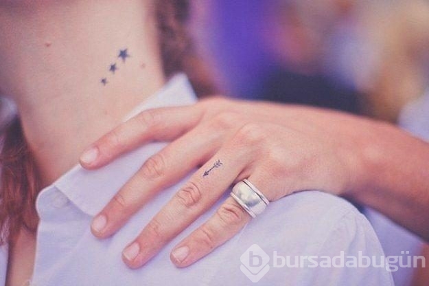 Kadınlar için dövme desenleri