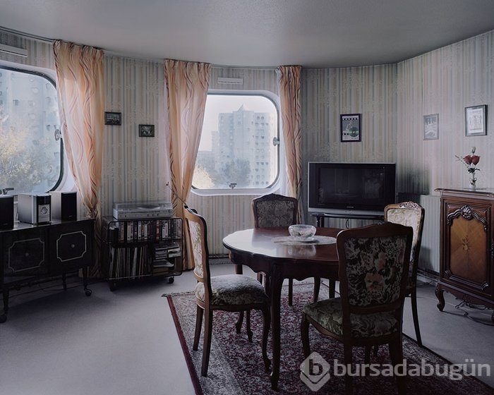 Paris'e bir de böyle bakın