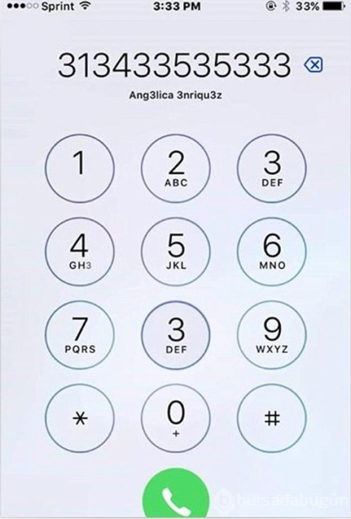 Kırmızı noktanın içinde ne var?