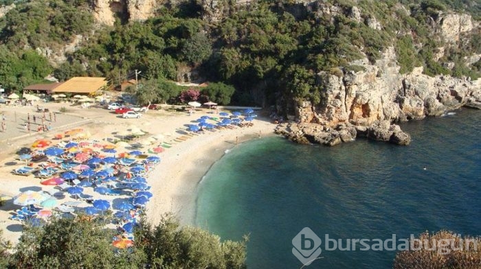 Türkiye'nin en güzel 10 koyu