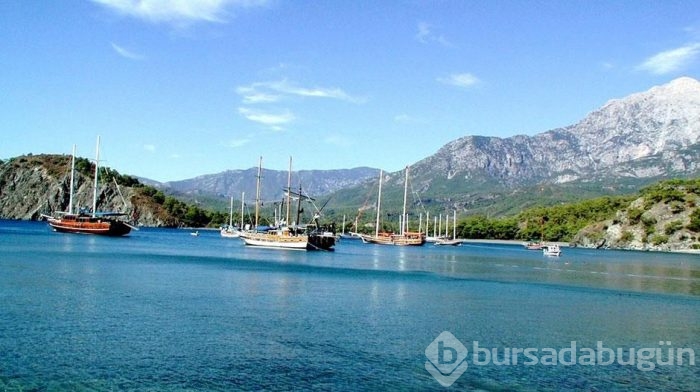 Türkiye'nin en güzel 10 koyu