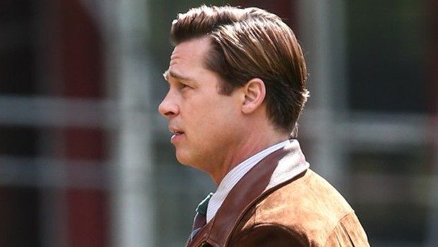 Brad Pitt bomba gibi dönüyor
