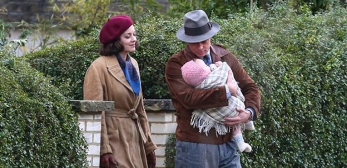 Brad Pitt bomba gibi dönüyor

