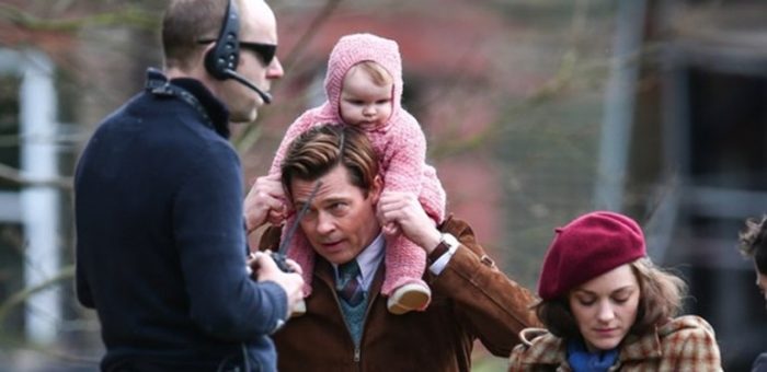 Brad Pitt bomba gibi dönüyor
