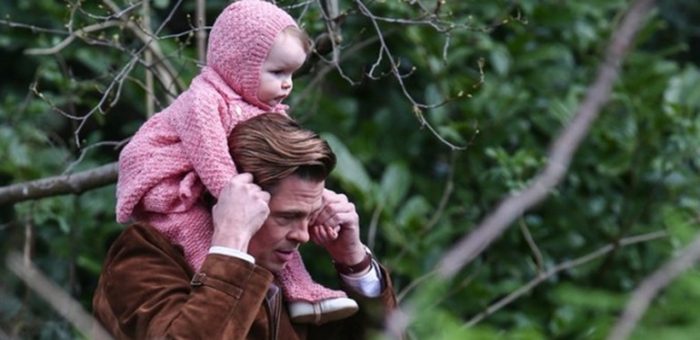Brad Pitt bomba gibi dönüyor
